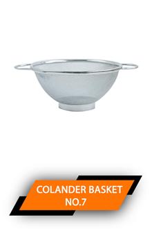 Elephant Colander Basket No.7